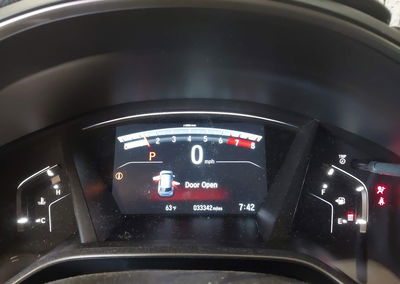 2019 Honda Cr-v Ex, uszkodzenie: Prawy bok, Iaai lot 45709218, zdjęcie 7 z 16