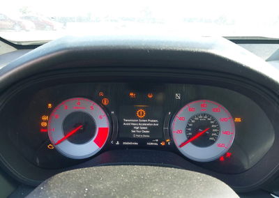 2021 Acura Tlx A-spec Package, Theft damage, Iaai lot 45790047, photo 7 of 15