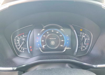 2019 Hyundai Santa Fe Limited 2.4l, daño Lateral, Copart lote 63888856, foto 9 de 15
