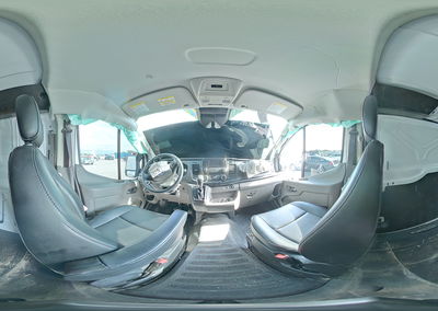 2024 Ford Transit 150 Delivery Van, uszkodzenie: Przód, Copart lot 63566156, zdjęcie 16 z 16