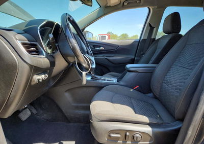 2021 Chevrolet Equinox Lt, uszkodzenie: Bok, Copart lot 55436676, zdjęcie 7 z 13