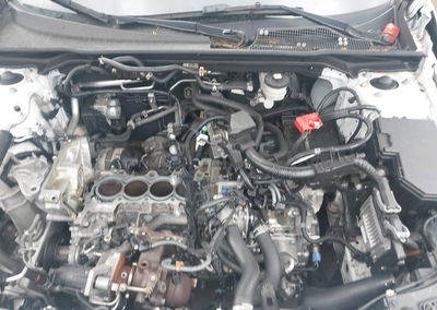 2023 Honda Civic Sport Touring, Engine Damage damage, Iaai lot 45414762, photo 10 of 16