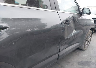 2024 Kia Seltos S, daño Lateral derecho, Iaai lote 44737908, foto 17 de 17