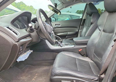2020 Acura Tlx Technology, uszkodzenie: Przód, Copart lot 62451356, zdjęcie 7 z 13