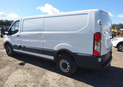 2021 Ford Transit-250, пошкодження: Left & Right Side, Iaai лот 46119044, фото 3 з 16