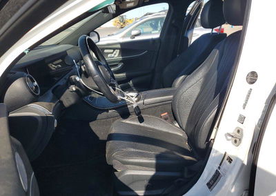 2019 Mercedes-benz E 300, пошкодження: Бік, Copart лот 64108846, фото 7 з 12