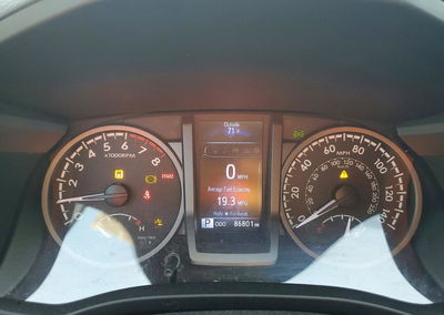 2020 Toyota Tacoma Sr5 V6, uszkodzenie: Bok, Copart lot 64703296, zdjęcie 9 z 14