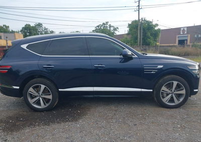 2021 Genesis Gv80 3.5t Awd Advanced, пошкодження: Unknown, Iaai лот 45775830, фото 13 з 16