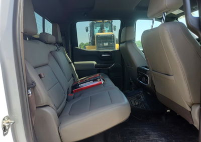 2019 Gmc Sierra K1500 Slt, Front End damage, Copart lot 59155156, photo 10 of 12