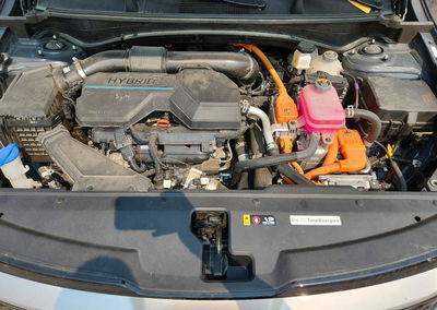 2025 Kia Sportage Ex, Rear End damage, Copart lot 62762226, photo 12 of 15