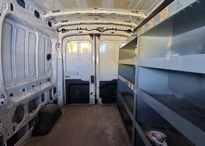 2021 Ford Transit T-250, daño Abolladuras/rayones menores, Copart lote 60839656, foto 10 de 13