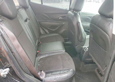 2019 Buick Encore Preferred, uszkodzenie: Przód, Copart lot 85964385, zdjęcie 11 z 15