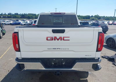2019 Gmc Sierra 1500 Slt, Front End damage, Iaai lot 45585095, photo 17 of 17