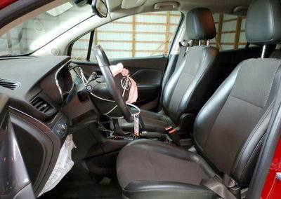 2019 Buick Encore Preferred, uszkodzenie: Przód, Copart lot 64577786, zdjęcie 7 z 13