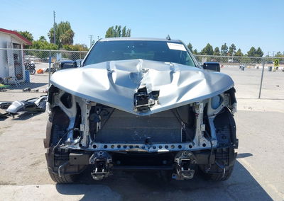 2023 Chevrolet Silverado 1500 4wd  Short Bed Rst, daño Frontal, Iaai lote 45541031, foto 13 de 17