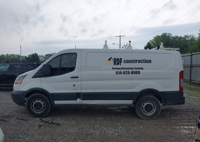 2019 Ford Transit-250, daño Lateral derecho, Iaai lote 45830667, foto 14 de 17