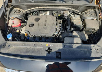 2023 Hyundai Santa Fe Sel Premium, uszkodzenie: Grad, Copart lot 79134715, zdjęcie 12 z 14