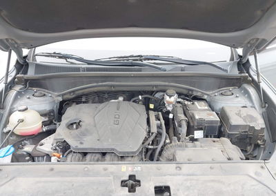 2022 Hyundai Santa Fe Sel, Rear damage, Iaai lot 45840836, photo 10 of 16