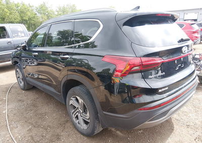 2023 Hyundai Santa Fe Sel, uszkodzenie: Przód, Iaai lot 45244760, zdjęcie 18 z 18