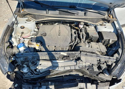 2025 Kia Sportage X Line, Front End damage, Copart lot 66725586, photo 12 of 15