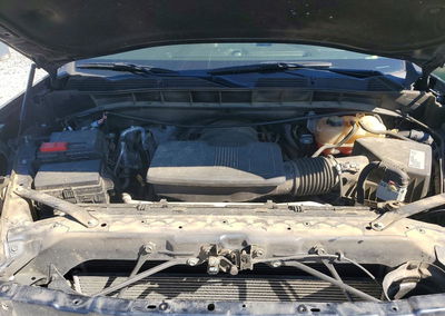 2019 Gmc Sierra K1500 Sle, Front End damage, Copart lot 49187046, photo 11 of 15