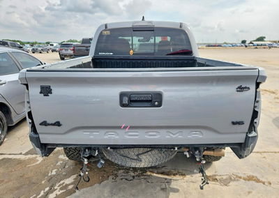 2021 Toyota Tacoma Sr5 V6, пошкодження: Задня частина, Copart лот 58857986, фото 11 з 28