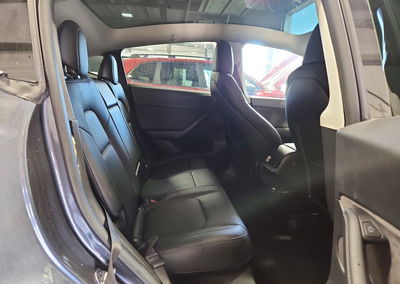 2022 Tesla Model Y, uszkodzenie: Tył, Copart lot 70326906, zdjęcie 10 z 12