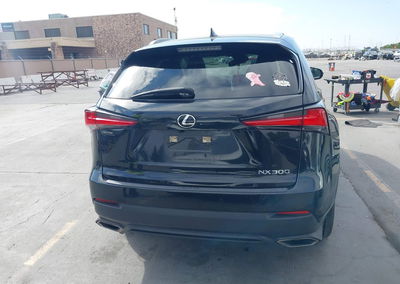 2020 Lexus Nx 300, uszkodzenie: Przód, Iaai lot 45481012, zdjęcie 17 z 18