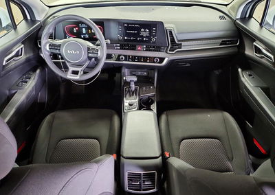 2024 Kia Sportage Lx, daño Trasero, Copart lote 61945956, foto 8 de 12