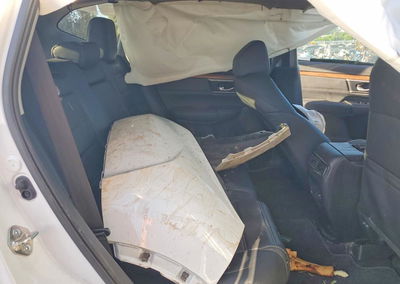 2019 Honda Cr-v Exl, uszkodzenie: Przód, Copart lot 63134826, zdjęcie 11 z 14