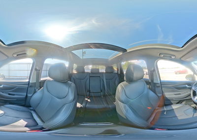 2019 Hyundai Santa Fe Limited 2.4l, daño Lateral, Copart lote 63888856, foto 15 de 15