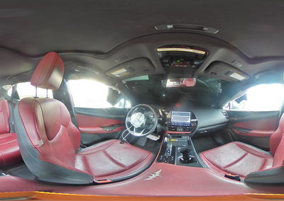 2022 Lexus Nx 350, daño Frontal, Copart lote 56134686, foto 14 de 14