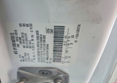 2019 Ford Transit Connect Xl, daño Mecánico, Copart lote 65107386, foto 13 de 13