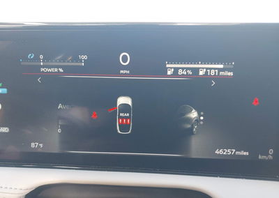 2023 Nissan Ariya Evolve+, Normal Wear & Tear damage, Iaai lot 46134818, photo 7 of 18