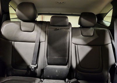 2022 Hyundai Tucson Limited, daño Frontal, Copart lote 63508056, foto 10 de 16