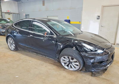 2019 Tesla Model 3, uszkodzenie: Przód, Copart lot 64919756, zdjęcie 4 z 13