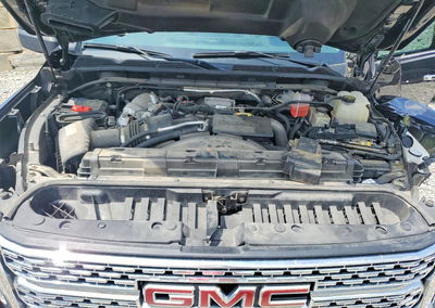 2020 Gmc Sierra K2500 Denali, daño Frontal, Copart lote 59799876, foto 11 de 14