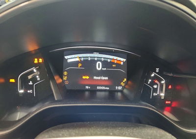 2020 Honda Cr-v Exl, пошкодження: Передня частина, Copart лот 64888046, фото 9 з 14