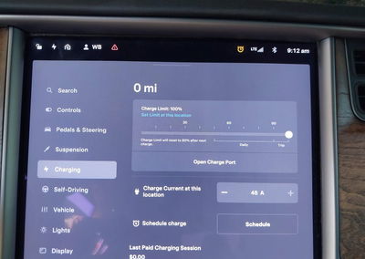 2019 Tesla Model S 100d/75d/long Range/standard Range, daño Lateral derecho, Iaai lote 45444542, foto 17 de 18
