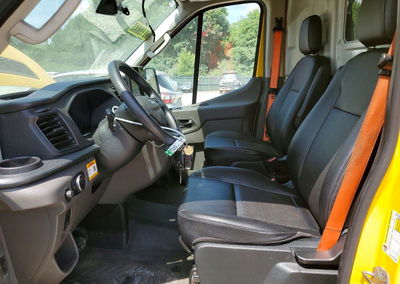 2023 Ford Transit T- - Delivery Van, daño Trasero, Copart lote 64684616, foto 7 de 13