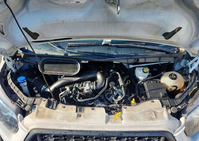 2021 Ford Transit T-250, daño Abolladuras/rayones menores, Copart lote 60839656, foto 12 de 13