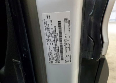 2020 Ford Transit 350 Delivery Van, Front End damage, Copart lot 68083076, photo 13 of 13