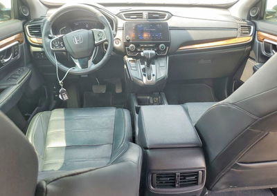 2019 Honda Cr-v Exl, uszkodzenie: Przód, Copart lot 63580336, zdjęcie 8 z 13