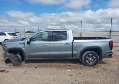 2026 Gmc Sierra 1500 , Short Bed, Slt, 4wd, daño Frontal, Iaai lote 46058694, foto 14 de 18