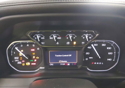 2021 Gmc Sierra 1500 4wd  Short Box Slt, uszkodzenie: Prawy przód, Iaai lot 45602518, zdjęcie 7 z 17