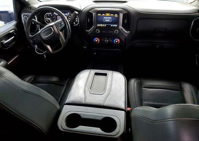2022 Gmc Sierra K3500 Denali, uszkodzenie: Przód, Copart lot 57653906, zdjęcie 8 z 15