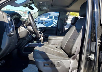 2019 Gmc Sierra K1500 Denali, пошкодження: Передня частина, Copart лот 60520766, фото 7 з 13