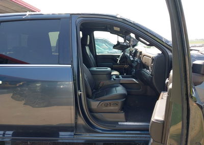 2020 Chevrolet Silverado 3500hd 4wd  Standard Bed High Country, Storm Damage damage, Iaai lot 45616608, photo 7 of 16