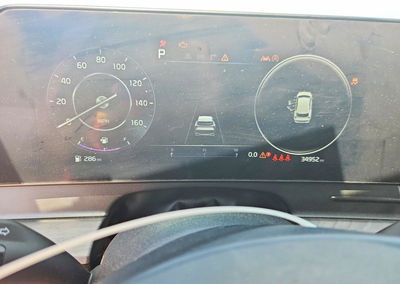 2024 Kia Sportage X-pro, daño Frontal, Copart lote 62198936, foto 9 de 15