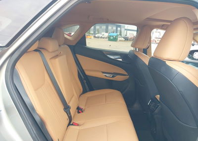 2023 Lexus Nx 350 Premium, Front & Rear damage, Iaai lot 45818360, photo 8 of 17
